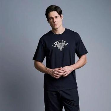 Imagem de Camiseta Cavalera Holographic Eagle Comfort Masculino-Masculino