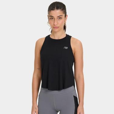 Imagem de Regata New Balance Drapey Feminina-Feminino