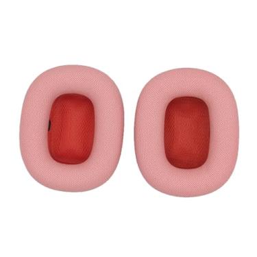 Imagem de Naroote Almofadas de Tecido de Malha de Substituição para, Capas de Proteção Respiráveis ​​para Fones de Ouvido Com Cancelamento de Ruído para Conforto Incomparável, Fáceis de Instalar para Todos