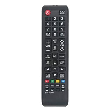 Imagem de Novo controle remoto substituído BN59-01268D para Samsung TV UE32M5500 UE40MU6400 UE43M5590 UE49MU6670 UE50MU6120 UE55M5620 UE58MU6199 UE65MU6670 UE75MU6670 6120 UE82MU7000 QN55Q7CAMFXZA