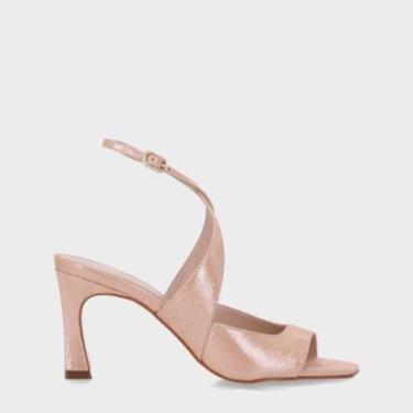 Imagem de Sandália de Salto Luz da Lua - 80110031-Feminino