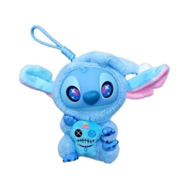 Imagem de Boneco De Vinil Kawaii Stitch Em Caixa Surpresa, Pingente Fofo E Macio