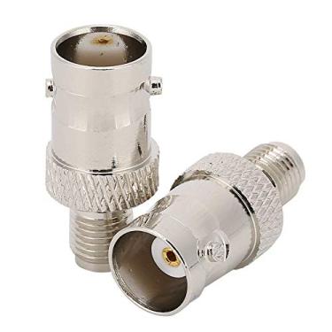 Imagem de Generic Conversor de Cabeça do Adaptador SMA para KK para Sistemas de Comunicação WiFi LMR, Conversor BNC para Equipamentos de LAN Sem Fio, Material de Latão