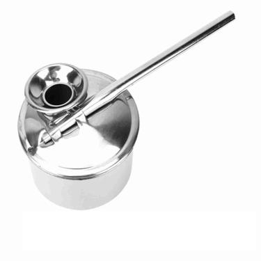 Imagem de Generic Pulverizadores de Pintura de Cerâmica Atomizador de Metal de Aço Inoxidável para Trabalhos Em Argila, Tinta Spray de Efeitos Especiais, Esmalte de Sopro de Cerâmica, Ferramenta à Prova de