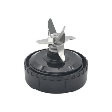 Imagem de Conjunto de lâminas extratoras de liquidificador com 6 aletas para cop