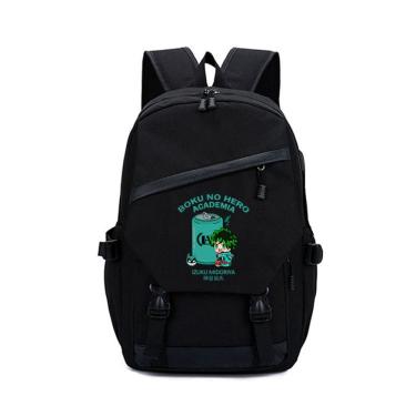 Imagem de Mochila escolar My Heros Academias Cartoon Kids Oxford
