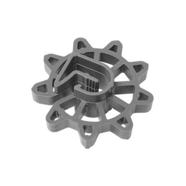 Imagem de ESPACADOR CIRCULAR 30MM - INOVAPLAST com 100 unidades
