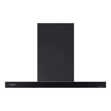 Imagem de Coifa Samsung com Wi-Fi e Power Ventilation de 90cm Black Inox