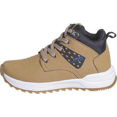 Imagem de Tenis Cano Alto Casual Infantil  Menino 7504-436-36-Masculino