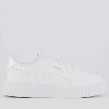 Imagem de Tênis Puma Infantil Carina 3.0 Holo 2.0 PS Unissex-Unissex