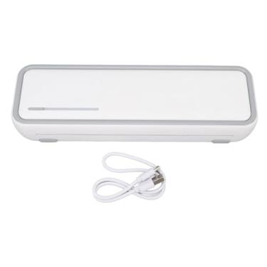 Imagem de FTVOGUE Impressora Térmica A4, Impressora Sem Tinta Portátil Sem Fio Com Bateria Embutida de 2500mah para Escritório, Escola, Impressão Em Casa, Imagens Em Pdf Web