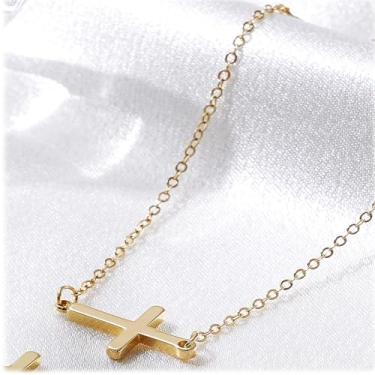 Imagem de Pulseiras de corrente com contas de pérolas banhadas a ouro para mulheres, joias de dama de honra