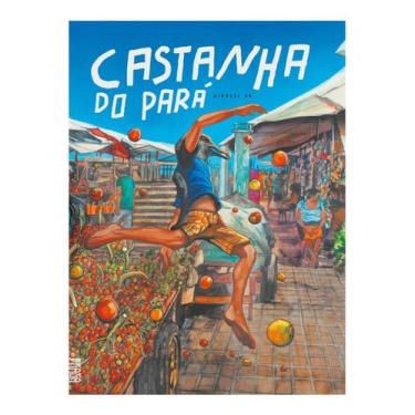Imagem de Castanha Do Pará - BRASA EDITORA, Sortido
