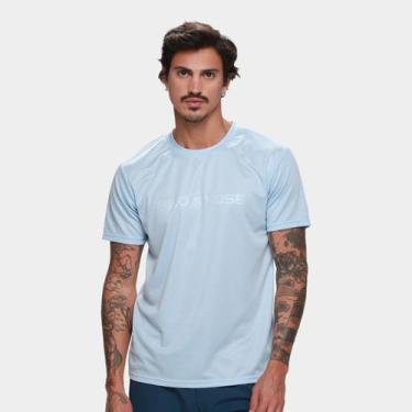 Imagem de Camiseta Red Nose Masculina, Azul claro, M