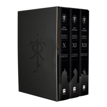 Imagem de A História Da Terra-Média - Box 4 (Livros 10 A 12) - HARPERCOLLINS, So
