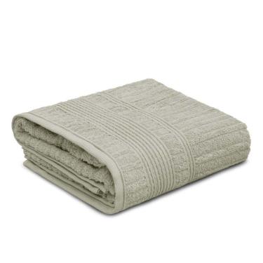 Imagem de Toalha de Banho Sonata, 100% Algodão Penteado Premium, 68cm x 1,40m, Gramatura 400