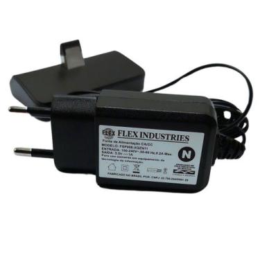 Imagem de Fonte Carregador Base de Mesa 5.5v 1a - Genérica 