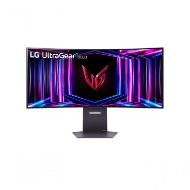Imagem de Monitor Gamer LG 34GS95QE Ultragear 34" OLED Curvo 240Hz E G-SYNC