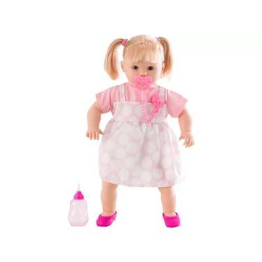 Imagem de Sonho Azul 120 Frases com Cabelo Cotiplás Rosa