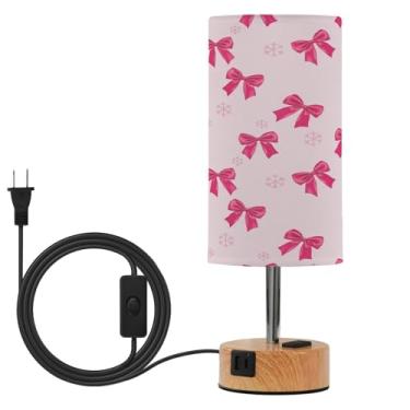 Imagem de Wassud Abajur de mesa de cabeceira com toque de floco de neve com 3 temperaturas de cor, luminária de mesa moderna com forro de sombra para suporte noturno para sala de estar, quarto, escritório