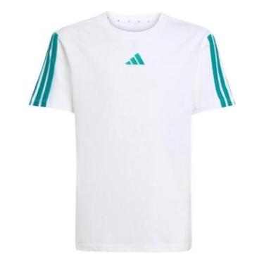 Imagem de Camiseta Adidas 3 Listras Infantil-Masculino