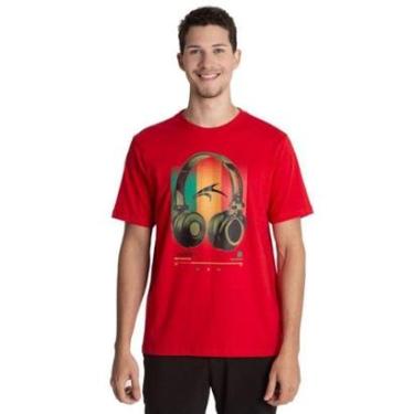 Imagem de Camiseta Maresia Silk Basica Masculino Adulto Ref 10123297-Masculino