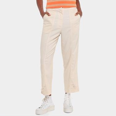 Imagem de Calça Hering Alfaiataria Hering Feminina-Feminino