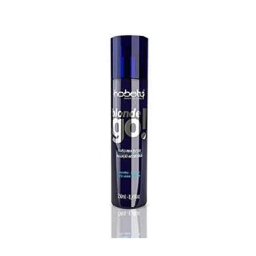 Imagem de Hobety Blonde Go! Fluido para escova matizante 250ml