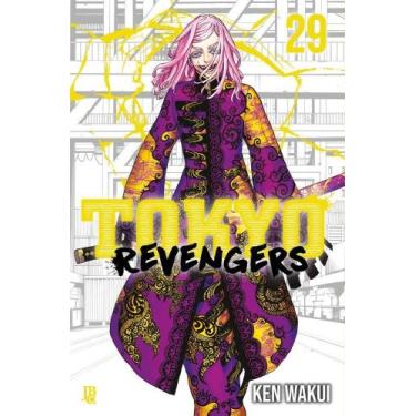 Imagem de Tokyo Revengers - Vol. 29 - JBC, Sortido