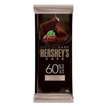 Imagem de Chocolate Special Dark Café 60% Cacau Hershey's 85g