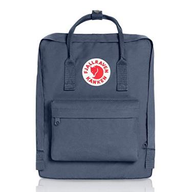 Imagem de Mochila Fjällräven Kånken Clássica Unisex-Adult, Graphite