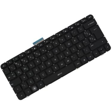 Imagem de Teclado mBook Hp Touchsmart Tm2t-1000 Tm2t-1100 Tm2t-2100 Tm2t-220