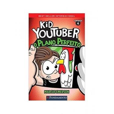 Imagem de Kid Youtuber 4 - O Plano Perfeito - Fundamento, 3