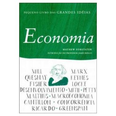 Imagem de Pequeno livro das Grandes Ideias - Economia - Ciranda Cultural, 3