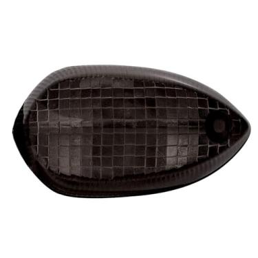 Imagem de Lente Pisca Fumê Ybr Factor 09/11 Fazer 250 11 D/t