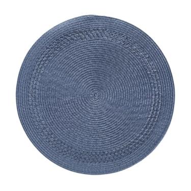 Imagem de WOLFF - Lugar Americano de Polipropileno Azul Marinho 38cm