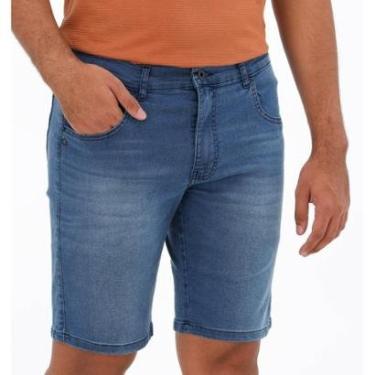 Imagem de BERMUDA JEANS MASCULINA OGOCHI REF:003543044-Masculino