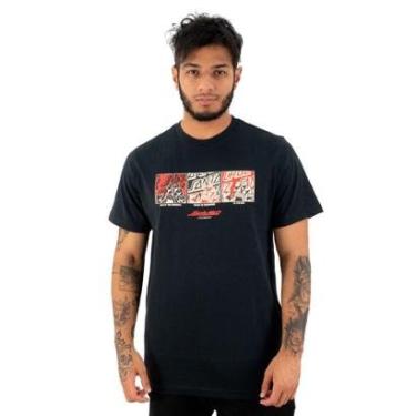 Imagem de Camiseta Santa Cruz Handled Masculino-Masculino