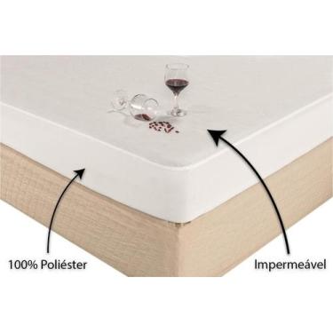 Imagem de Protetor De Colchão Impermeável Berço - RT MAGAZINE