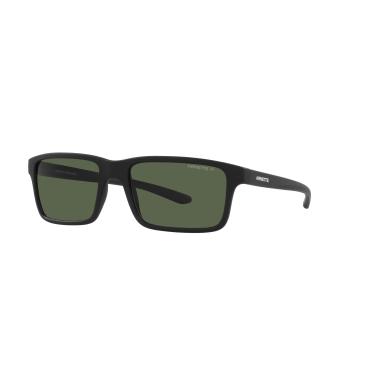 Imagem de Arnette 0AN4322 MWAMBA Óculos de sol Masculino Preto TAM 57