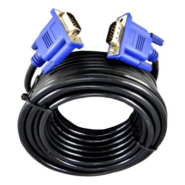 Imagem de Cabo VGA Monitor Computador 10 Metros VGA-10M Aoweixun
