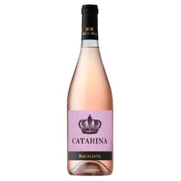 Imagem de Vinho bacalhoa catarina rosado 750ml - Bacalhôa