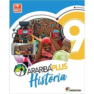 Imagem de Araribá Plus História 9 Ano