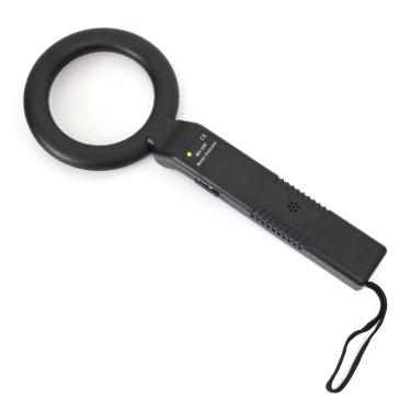 Imagem de Detector de metais para adultos, detector de metais portátil, escola, fábrica, joalheria, equipamento de inspeção de segurança, detector de metais