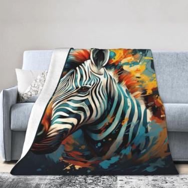 Imagem de Cobertor grande super macio, confortável e quente para cama, sofá e viagens