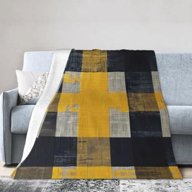 Imagem de Cobertor grande super macio, confortável e quente para cama, sofá e viagens