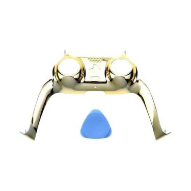 Imagem de Capa De Substituição Para Controle PS5, Faixa Decorativa, Placa Fronta