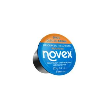 Imagem de Embelleze shot hnr novex 20g oleo de argan