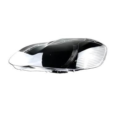 Imagem de Capa transparente para farol de carro, proteção transparente para lente, compatível com toyota corolla ex 2003 2004 2005 2006 2007 2008 2009(Left)