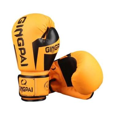 Imagem de Luvas De Boxe Para Crianças, Mulheres E Homens 6/8/10/12oz, Luvas De S